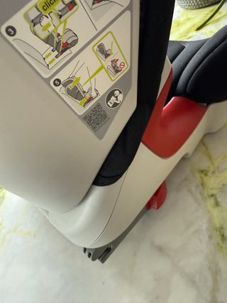 Silla Coche Britax Römer Kidfix