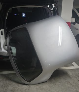 Hard top MG TF