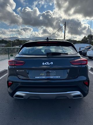 KIA XCeed 1.0 TGDi 120CV - manual (2022)