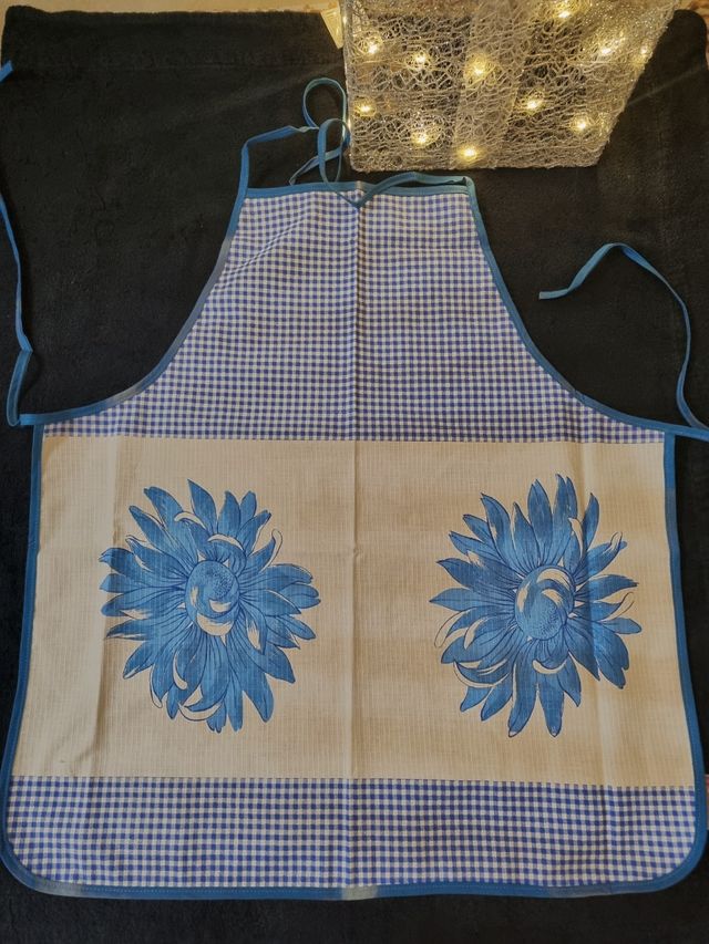 Set cucina grembiule, presine, guanto