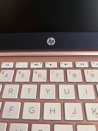 Portátil HP Stream 11-aj0003ns Rosa