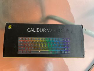 Teclado Mecánico Gaming Keychron Calibur V2 Pro
