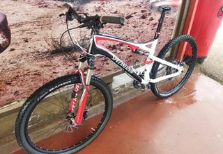 Bicicleta Montaña Doble Specialized Epic