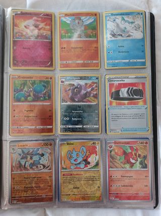 Lotto Carte Pokemon