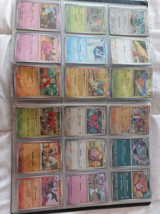 Lotto Carte Pokemon