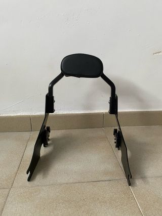 Respaldo Sissy Bar Harley Davidson