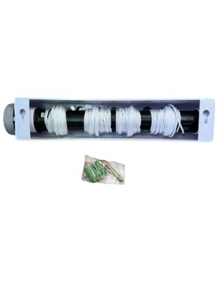 Stendibiancheria automatico a scomparsa 14m