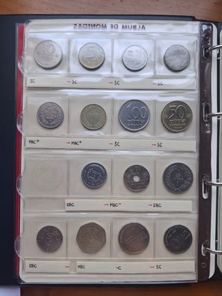 15 Monedas: Turquía, Israel, Líbano, Siria, Jordan