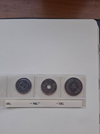 15 Monedas: Turquía, Israel, Líbano, Siria, Jordan