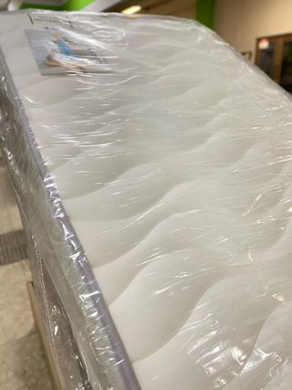 COLCHON PARA CAMA 90X190 VISCO SIN MUELLES NUEVO