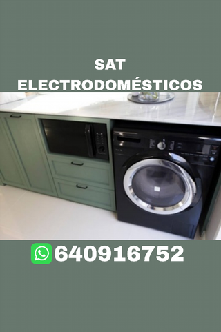 SAT ELECTRODOMÉSTICOS MADRID