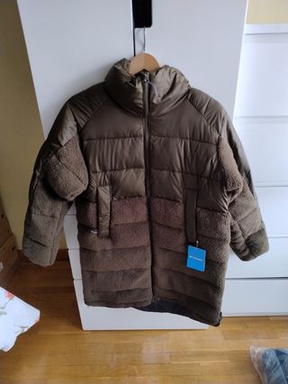 Chaqueta Columbia Leadbetter Point Verde