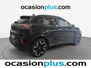Ford Puma 1.0 EcoBoost MHEV ST-Line X Auto 114 kW (155 CV)