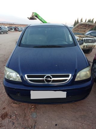 Despiece Opel Zafira 2.0 2004