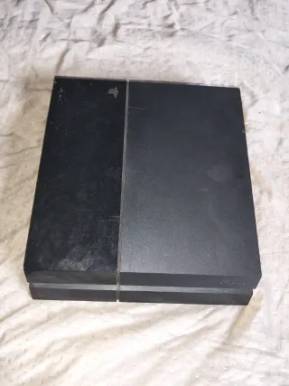 PS4 (PlayStation 4) Negra