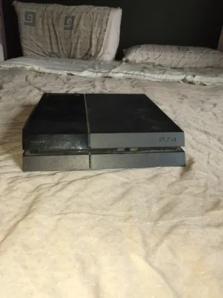 PS4 (PlayStation 4) Negra