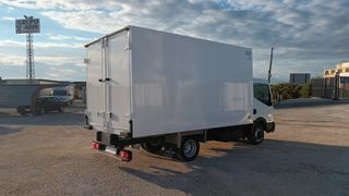 NISSAN MOTOR 3.000 130CV ISOTERMO FRIO CARRILES 