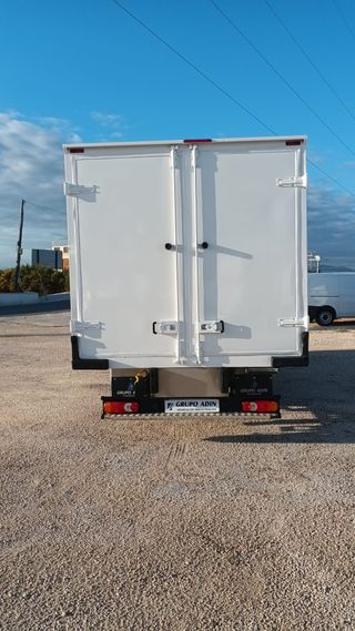 NISSAN MOTOR 3.000 130CV ISOTERMO FRIO CARRILES 