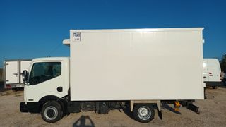 NISSAN MOTOR 3.000 130CV ISOTERMO FRIO CARRILES 