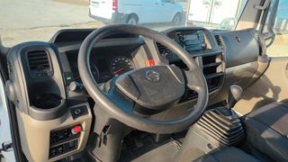 NISSAN MOTOR 3.000 130CV ISOTERMO FRIO CARRILES 
