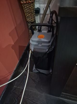 Pecera 200L con depuradora
