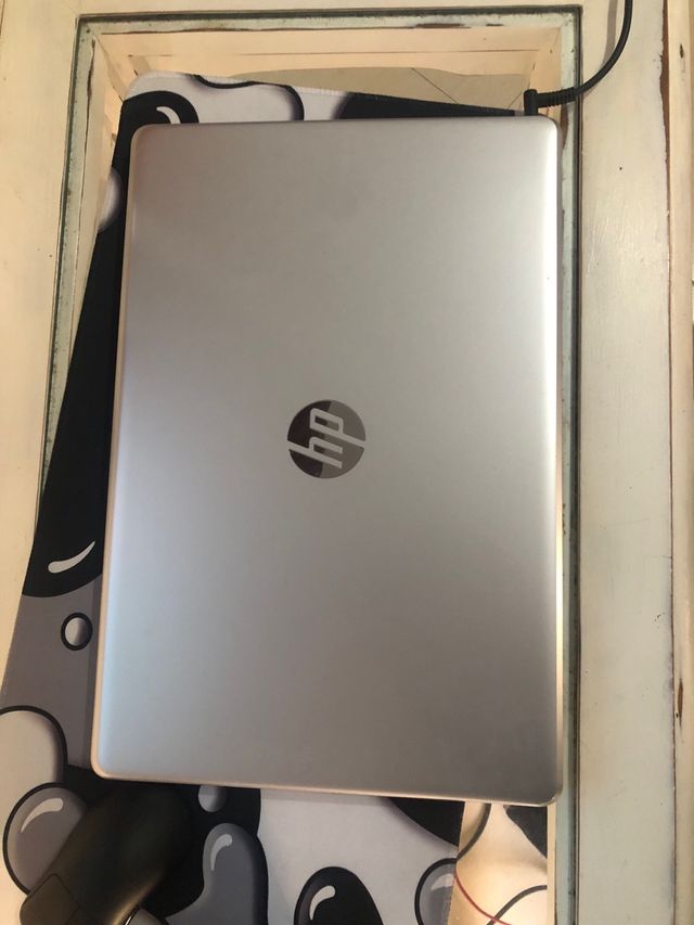 HP ProBook Plateado