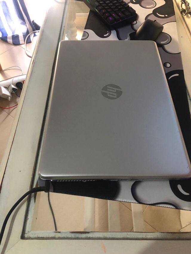 HP ProBook Plateado