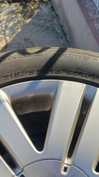 Llantas de aleación Volkswagen