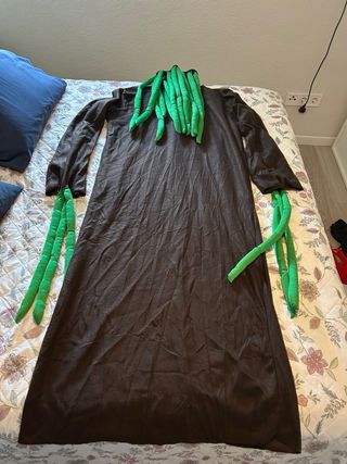 Disfraz halloween Talla Única