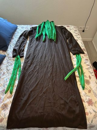 Disfraz halloween Talla Única