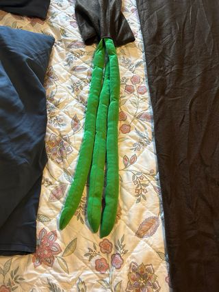 Disfraz halloween Talla Única