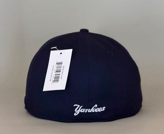 Gorra New Era Yankees Azul y Blanca