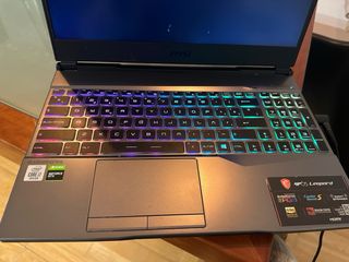 Portátil MSI GP65 Leopard Gamer