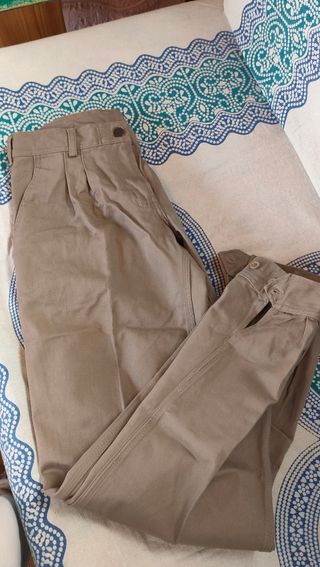 Pantalón bombacha mujer algodón 100%