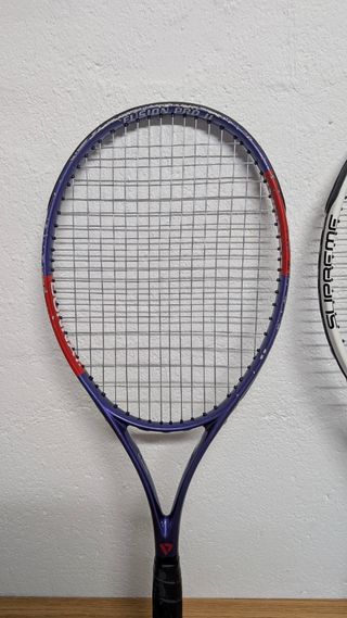 Raquetas Dunlop Principiantes