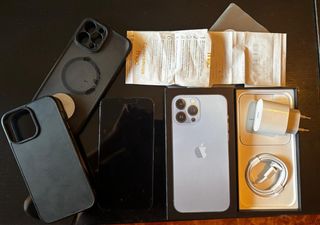 iPhone 13 Pro Max 256GB Azul