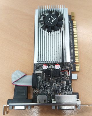 Tarjeta Gráfica Nvidia GeForce GT 705