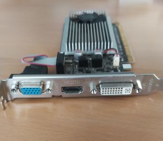 Tarjeta Gráfica Nvidia GeForce GT 705