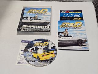 Initial D Extreme Stage - Sony PS3