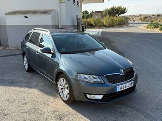 Skoda Octavia 2.0TDI 150cv 2016/09