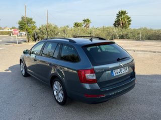 Skoda Octavia 2.0TDI 150cv 2016/09