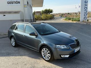 Skoda Octavia 2.0TDI 150cv 2016/09