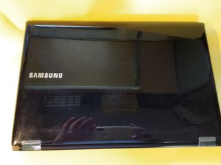 SAMSUNGC core i7  NOTEBOOK RC530 - 8GB – SSD256