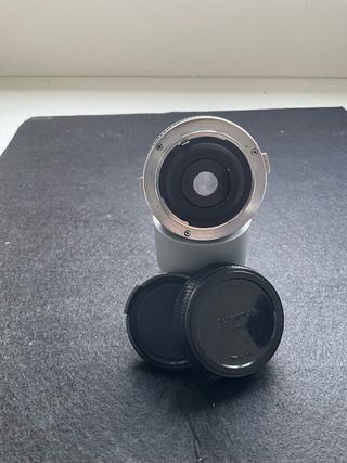 Olympus G.Zuiko 28mm f3.5 OM - Revisado