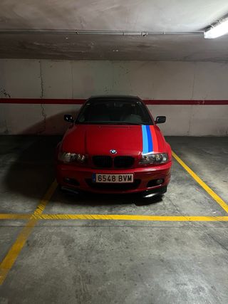 BMW Serie 3 2002
