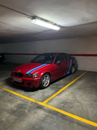 BMW Serie 3 2002