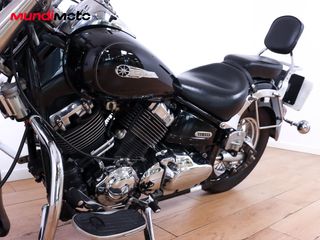 YAMAHA XVS 650 DRAG STAR CLASSIC