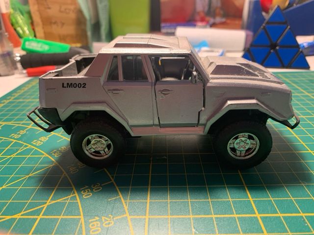 Macchinina Lamborghini