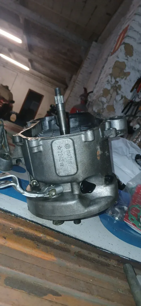 Bloque motor 125 Runner Skipper nrg Tambor Grande