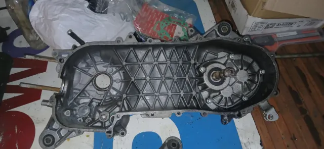 Bloque motor 125 Runner Skipper nrg Tambor Grande